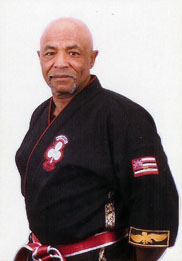 Grand Master Kalaii Kano Griffin