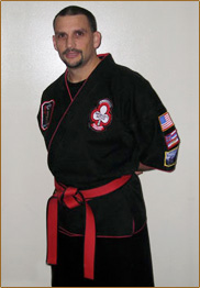 Grand Master Russell Correia